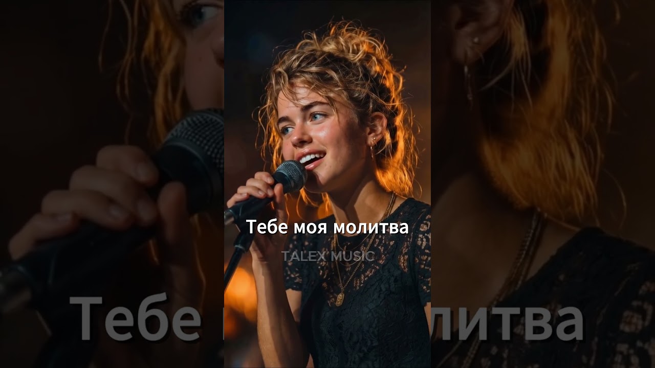 Тебе моя молитва!🎵 Новая Христианская Песня 2026 #gospelmusic#christiansong #faith