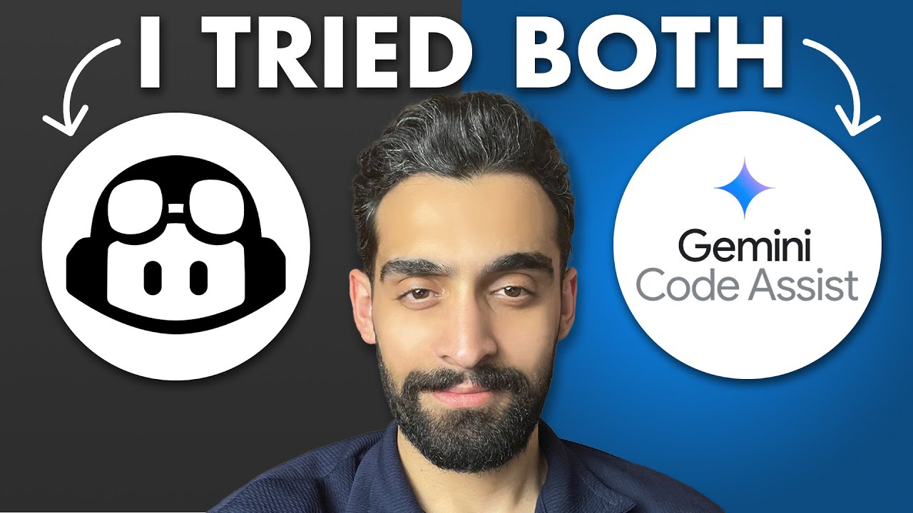 GitHub Copilot Vs Gemini Code Assis &ndash; The Truth No One Tells