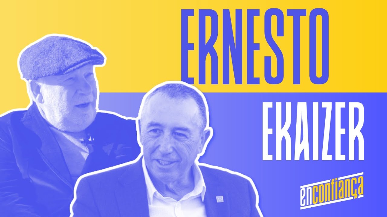 ERNESTO EKAIZER: 