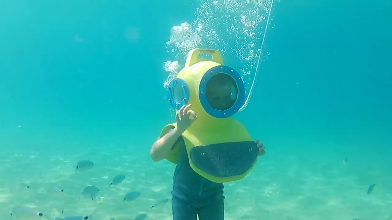Underwater Park Punat