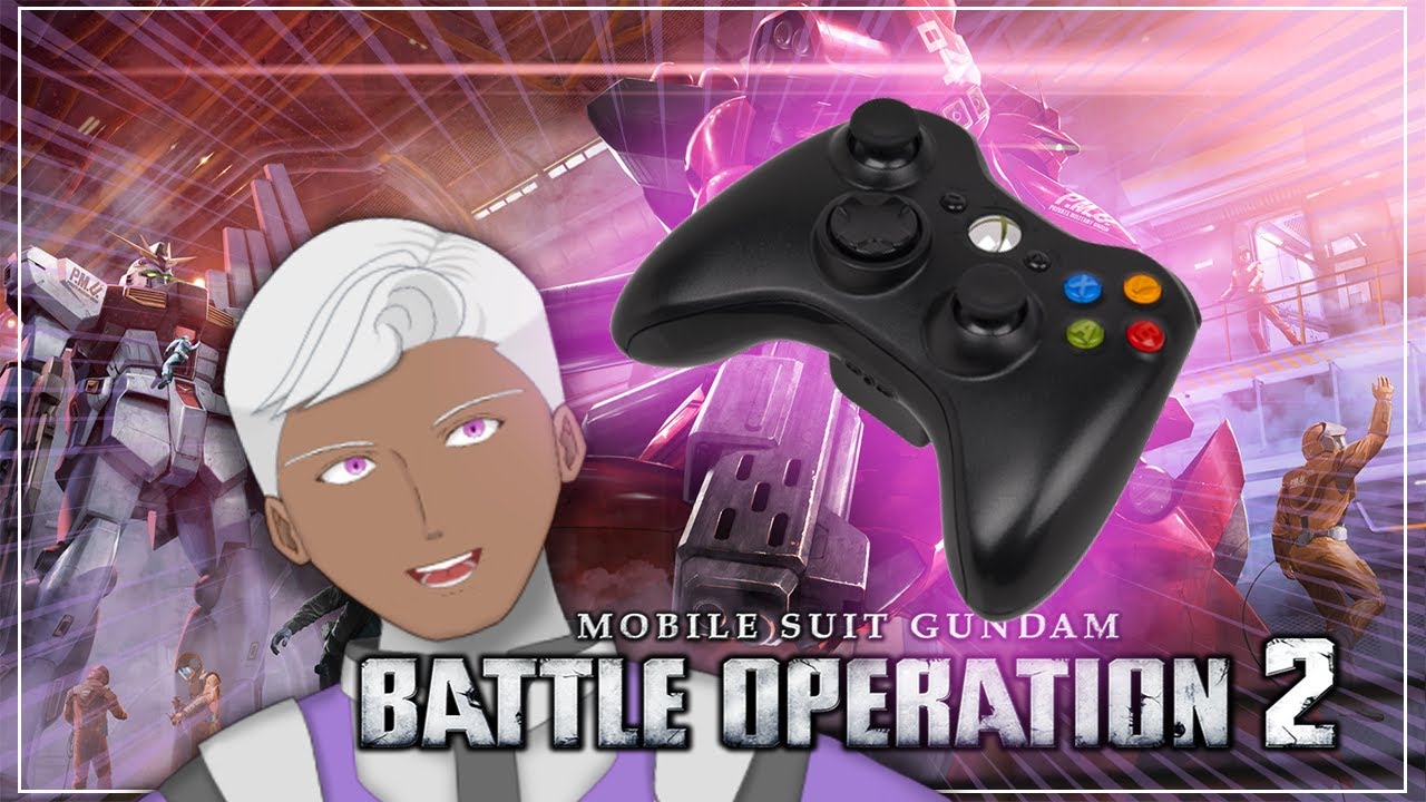 『GBO2!』We're Back! (With a Controller!)
