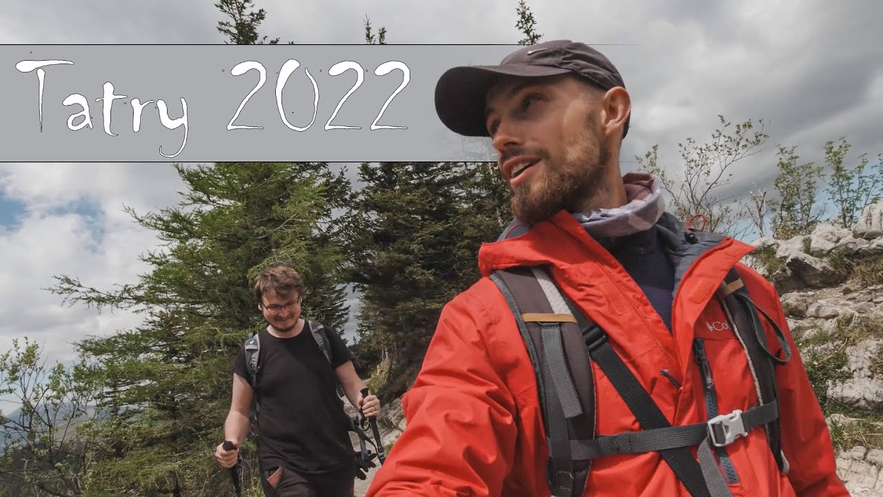 Zawrat - Świnica - Giewont - Kościelec: Tatry, maj 2022
