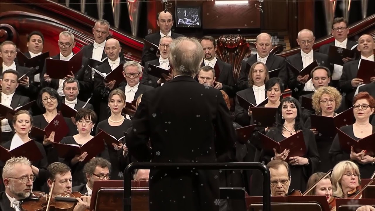 Bóg się rodzi - Zapraszamy do kolędowania z #PGE i filharmoniami