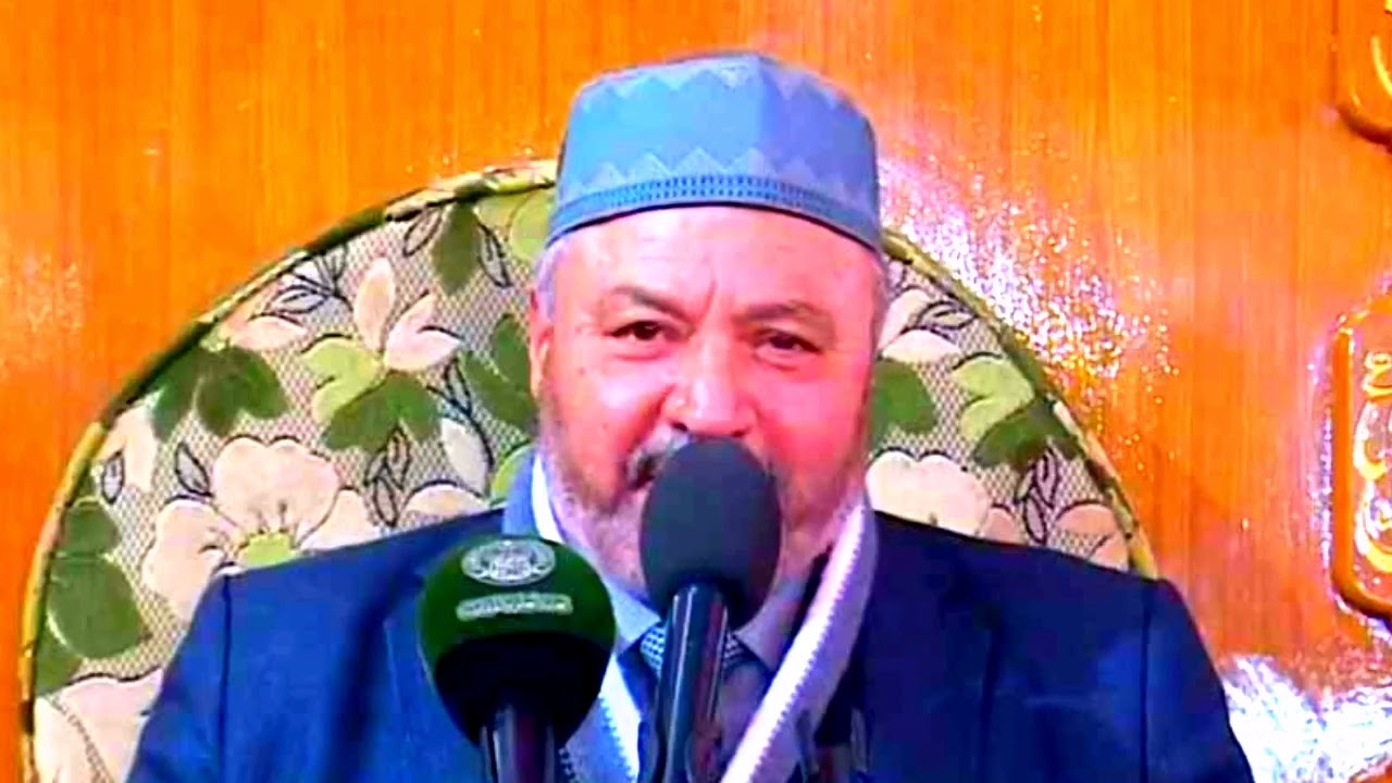 يادار ماصنعت بك الايام احزن قصيدة لفراق الاحبة بطور عراقي مفجع بصوت القارئ الحاج عامر الكاظمي