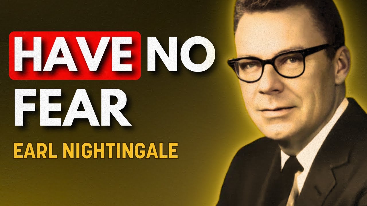 The Ruthless Secret: Act As If Failure Doesn’t Exist | Earl Nightingale