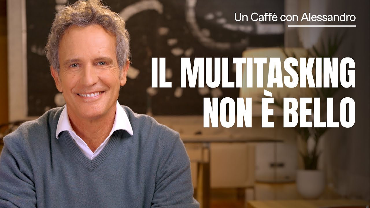 Il MULTITASKING non è bello