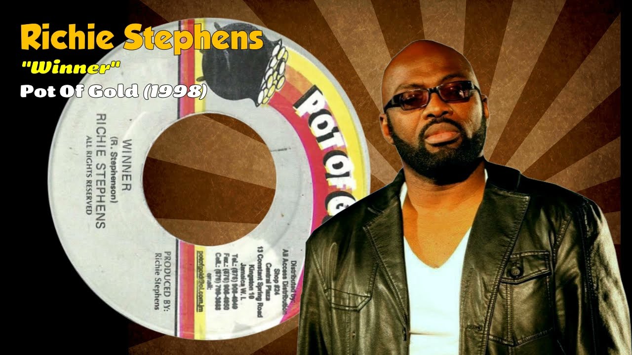 Richie Stephens - Winner (Pot Of Gold) 1998
