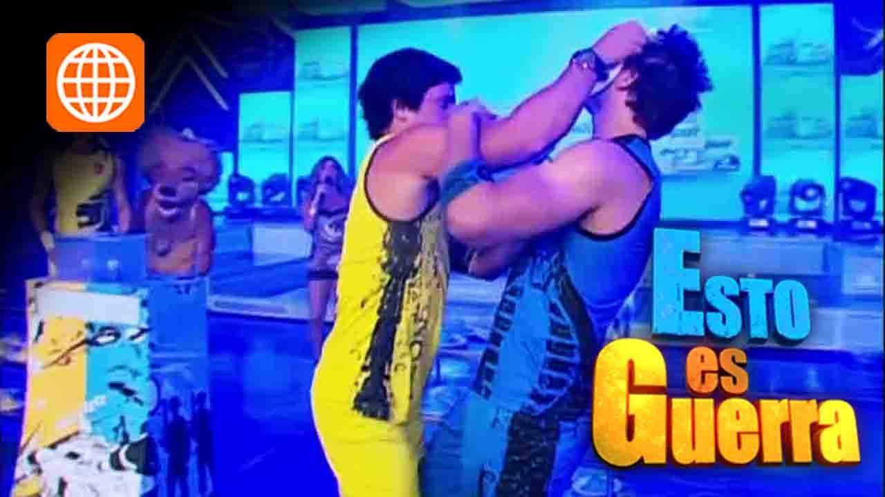 esto es guerra quinta temporada 20-03-2014 parte 3/7