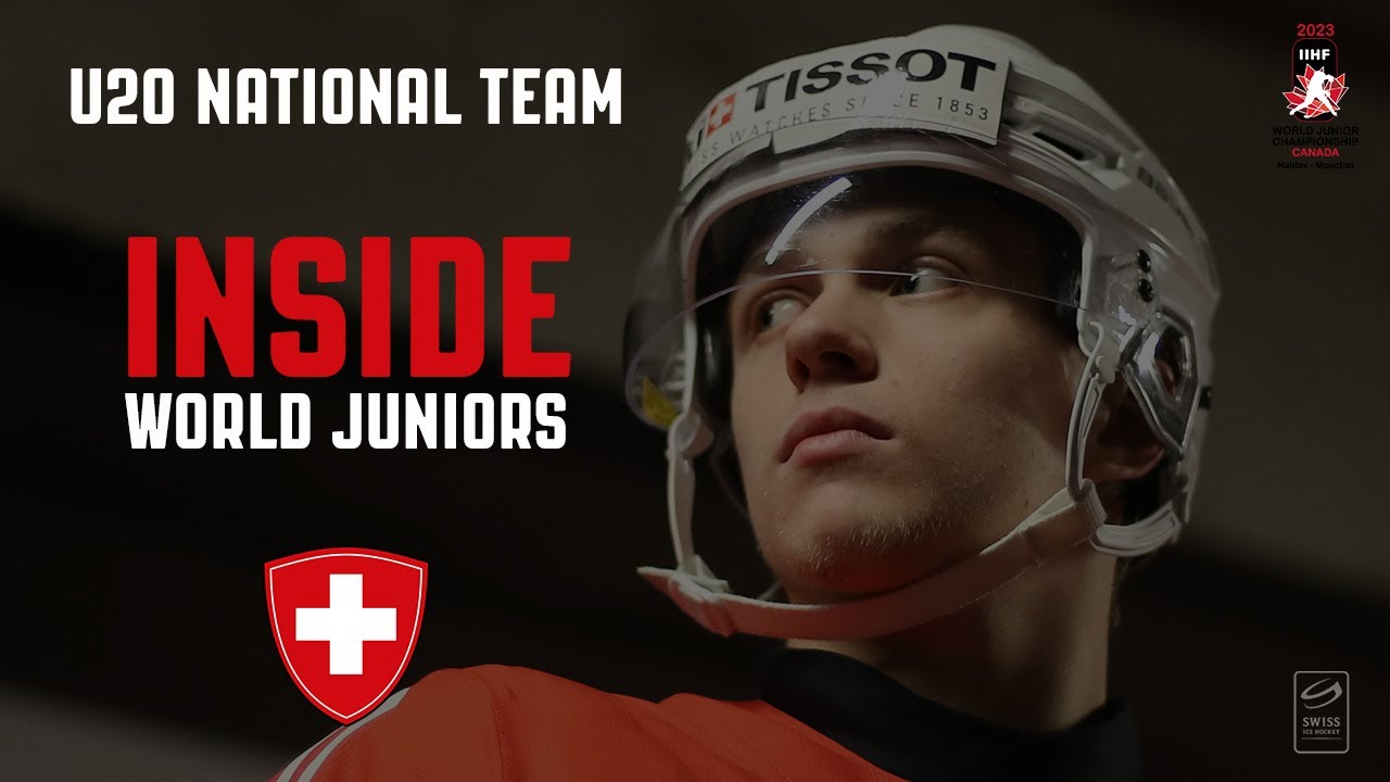 U20 National Team: Inside World Juniors | Volume 1 | World Juniors 2023 Halifax & Moncton