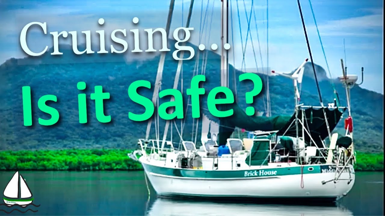 Делает а Парусное судно ДЕЙСТВИТЕЛЬНО Нужно а Безопасность Система?  (Парусный спорт # 71)