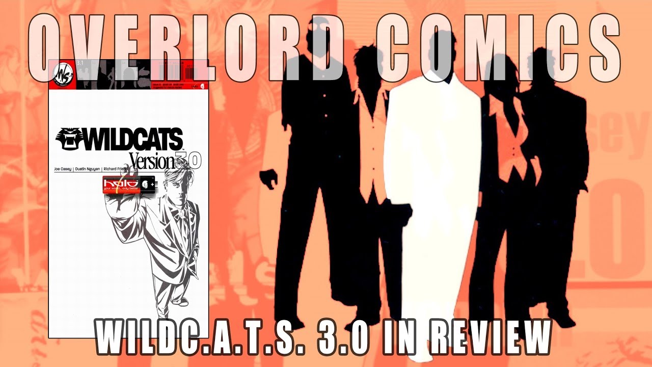 WildC.A.T.S. 3.0 в процессе проверки