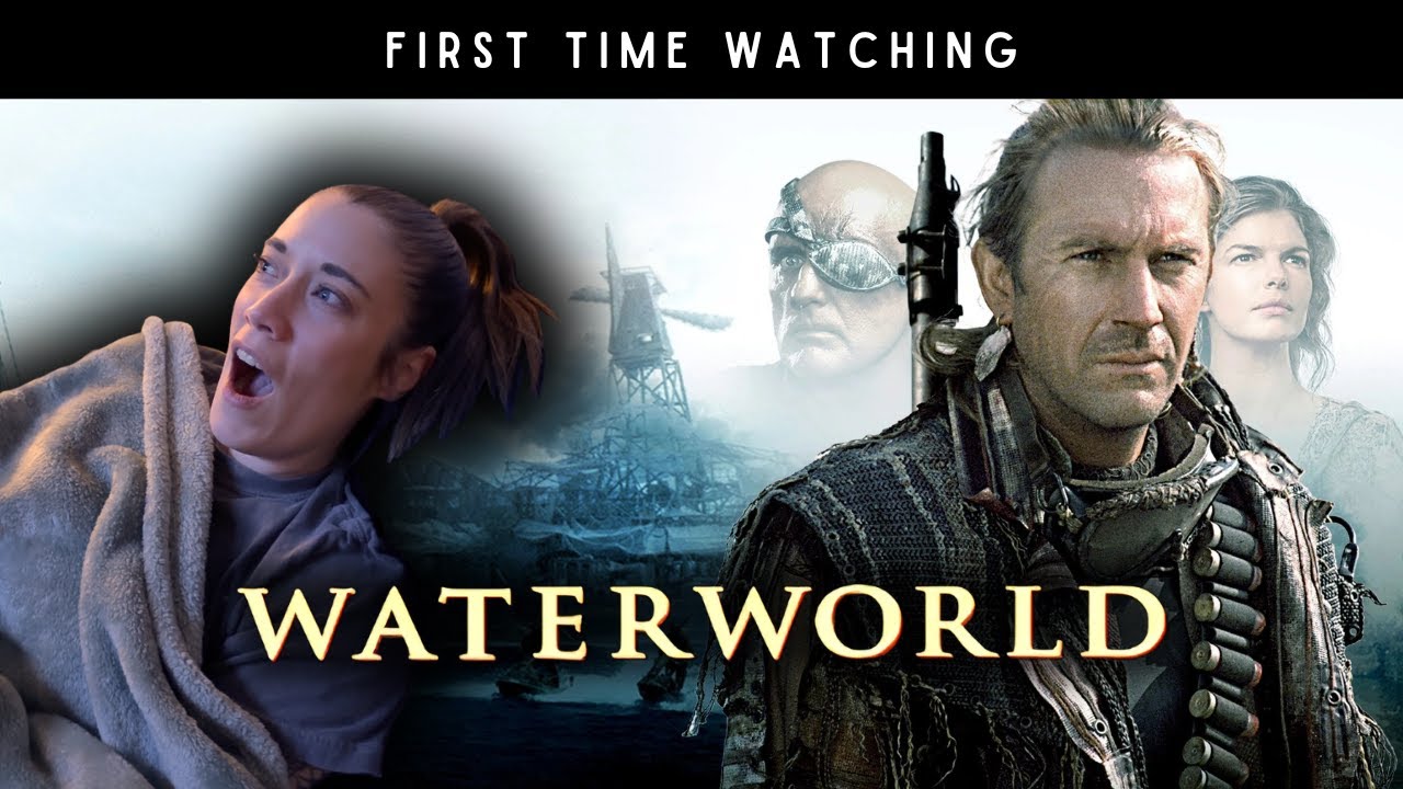 Waterworld (1995) | Movie Reaction | First Time Watching