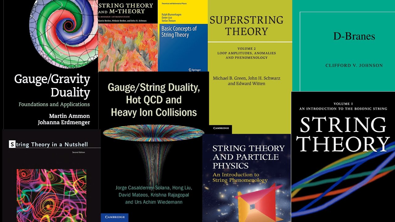[Urdu/Hindi] Which string theory books to read?