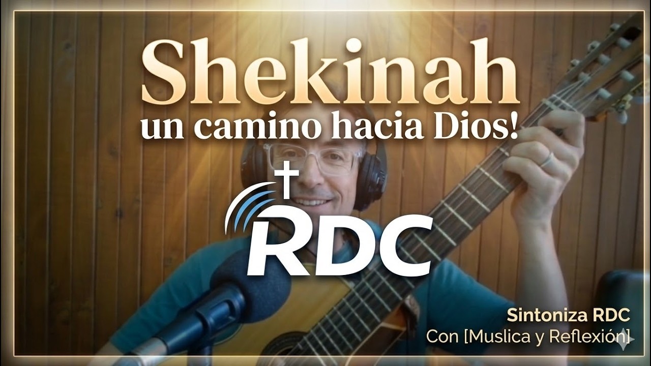 Alabemos a Dios un rato!, sumate a Shekinah 16 03 2026