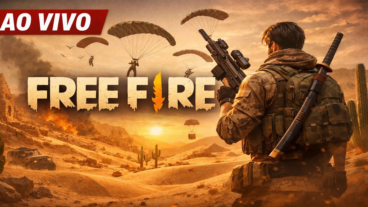 XTREINO DE CRIA #7k 🔥- TREINANDO🔥LIVE ON CS RANK🔥-FREE FIRE-x1 DOS CRIAS #fms 6x6🔥#aovivo #sensi