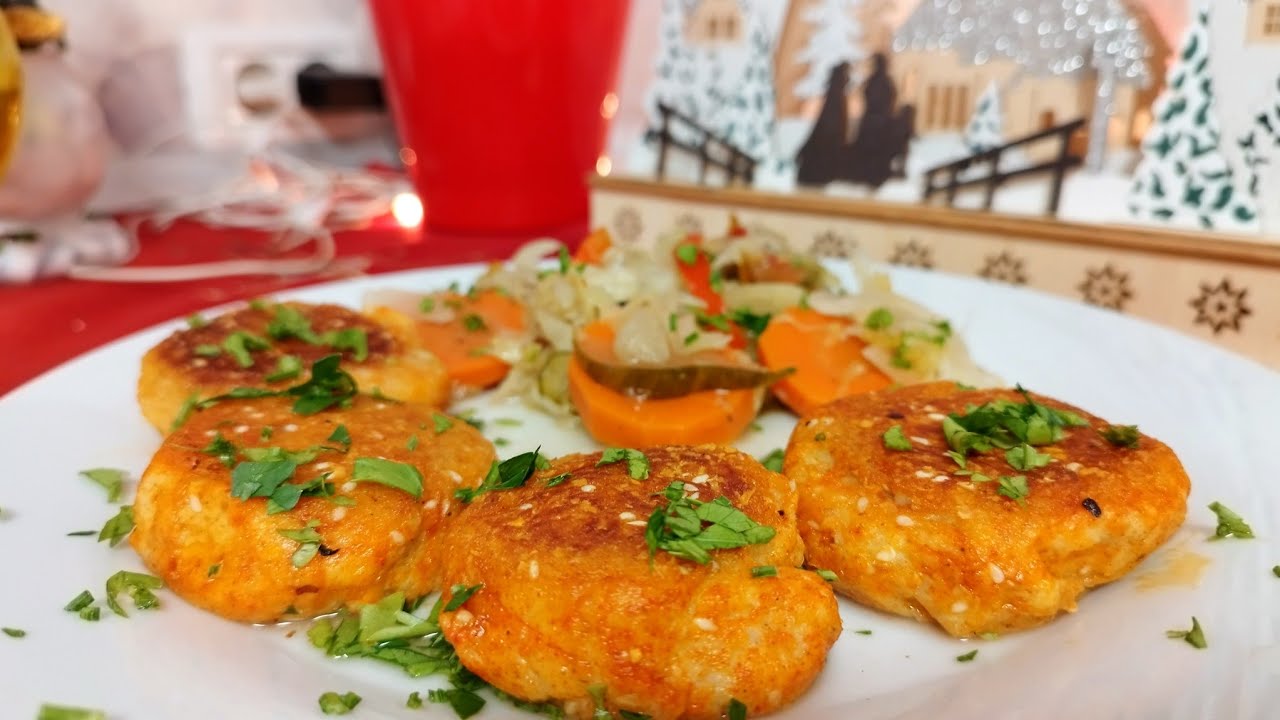 Chiftele din Cartofi și Susan de la Angi,un deliciu vegetal ❤️🇷🇴