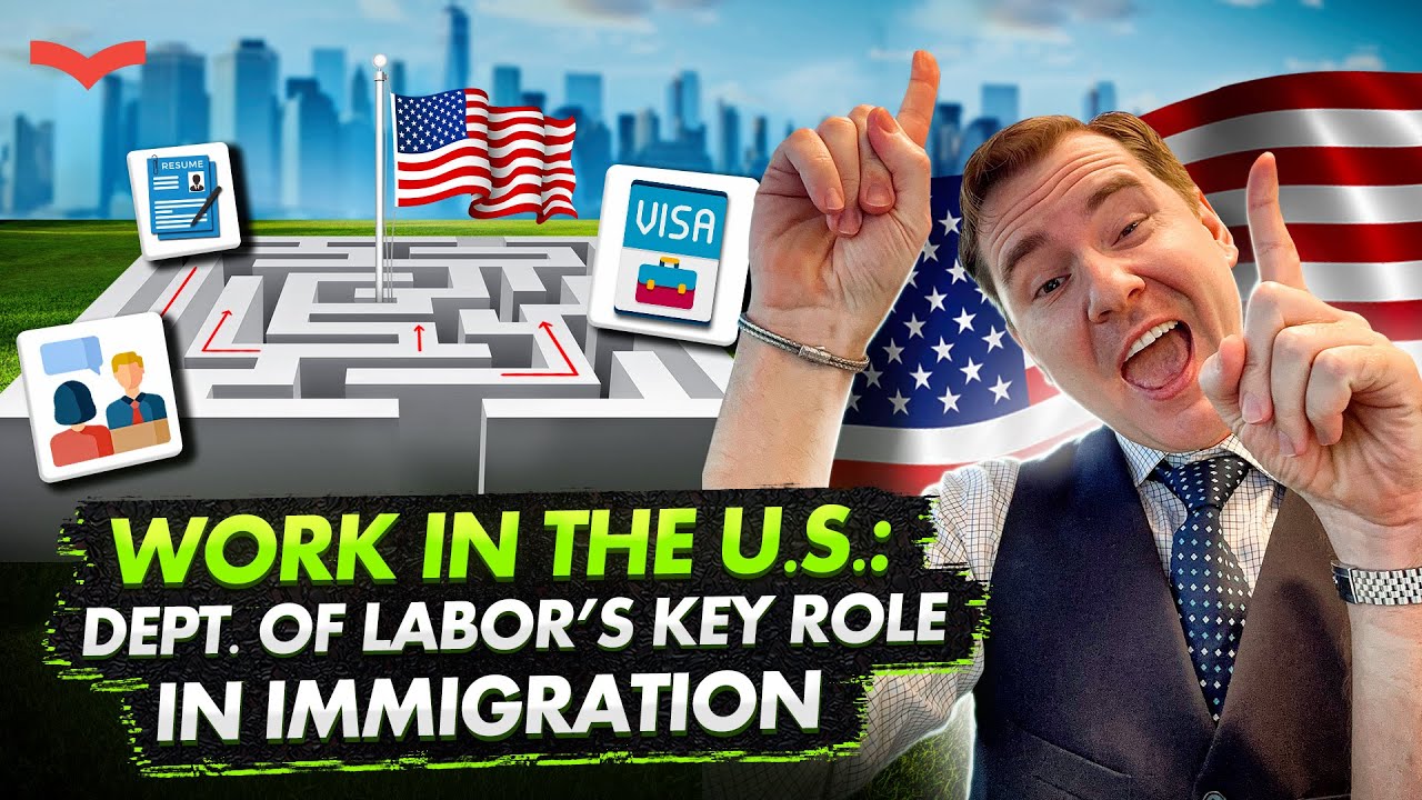 EMPLOYMENT IN AMERICA: LABOR CERTIFICATION FOR NEWCOMERS EXPLAINED! US IMMIGRATION FOR EMPLOYEES