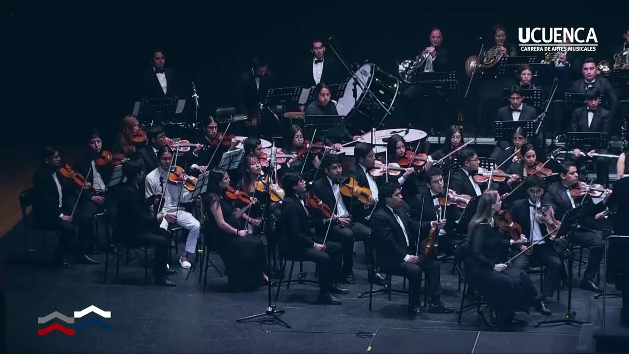 España Cañi - Orquesta Sinfónica de la Universidad de Cuenca