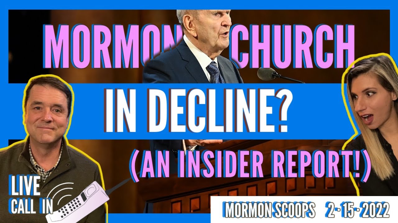 Is the Mormon Church in Decline? An Insider Report | Ep. 1548