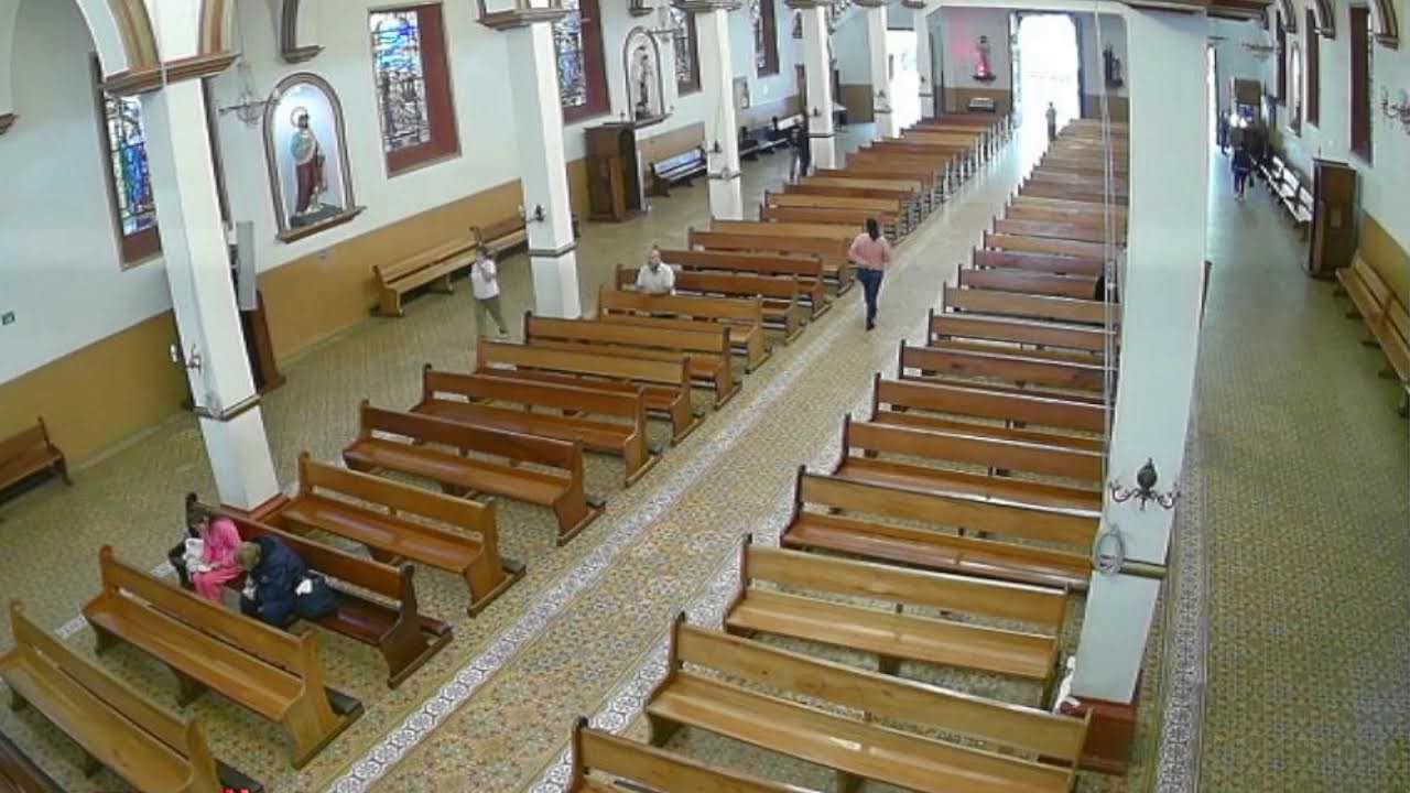 SANTA EUCARISTIA DE HOY   JUEVES     SAN JOSE      19  - 03 - 26       6 :  00  A  .  M