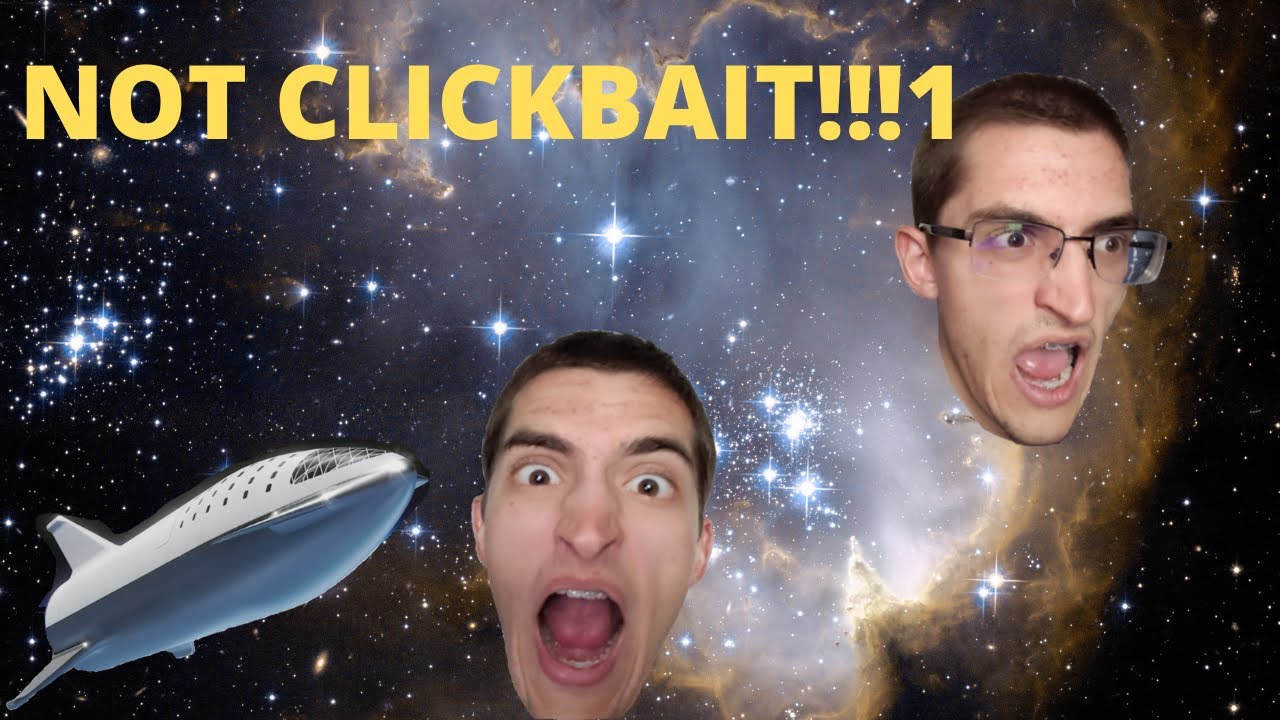 How to write an AMAZING Space Opera! (NOT CLICKBAIT!)