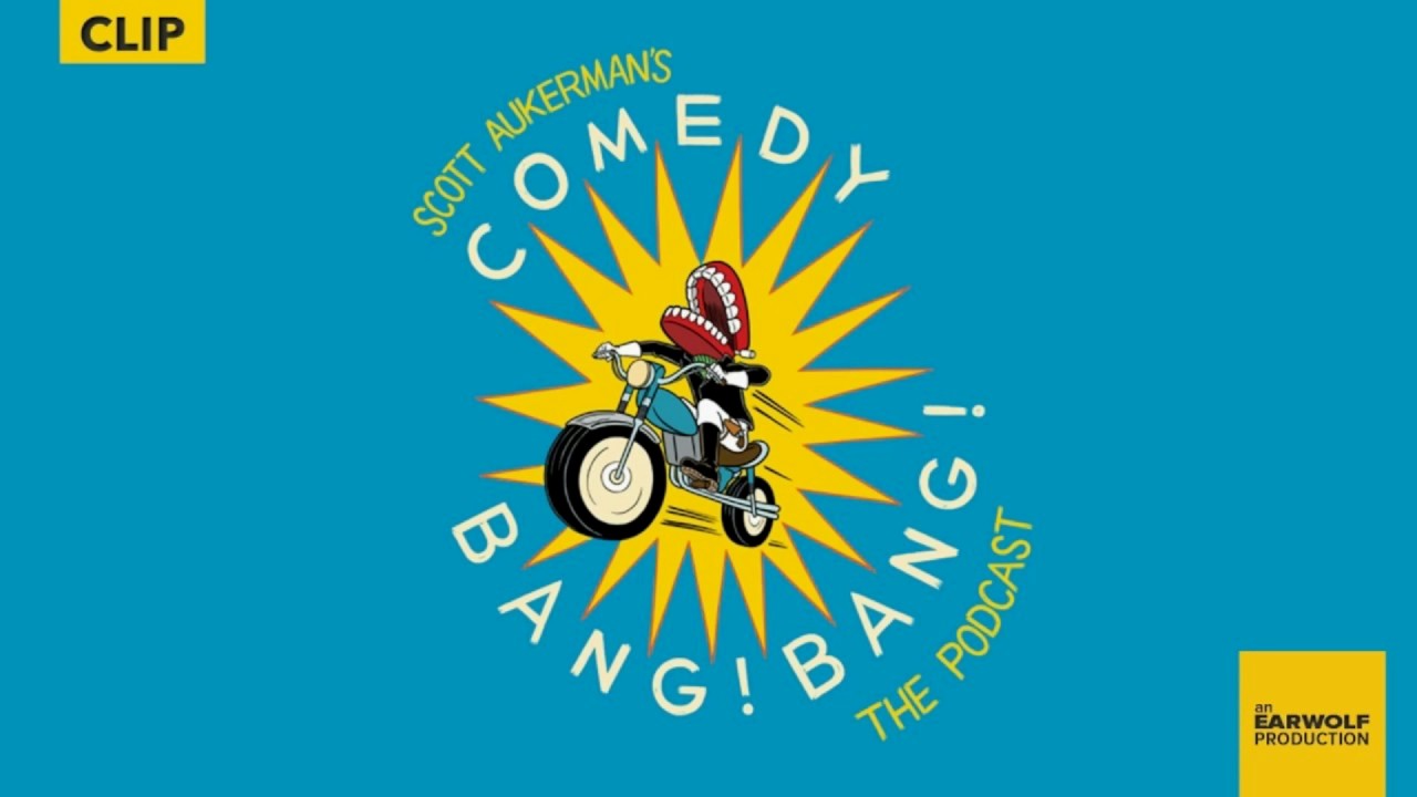 Comedy Bang Bang - Gino's Settlement