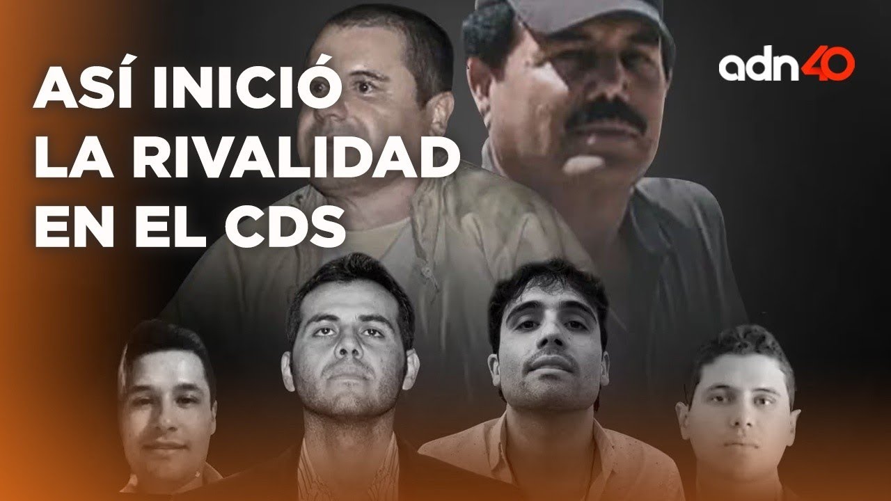 Tiempos de guerra: Así surgió la rivalidad entre el Cártel de Sinaloa y Los Chapitos