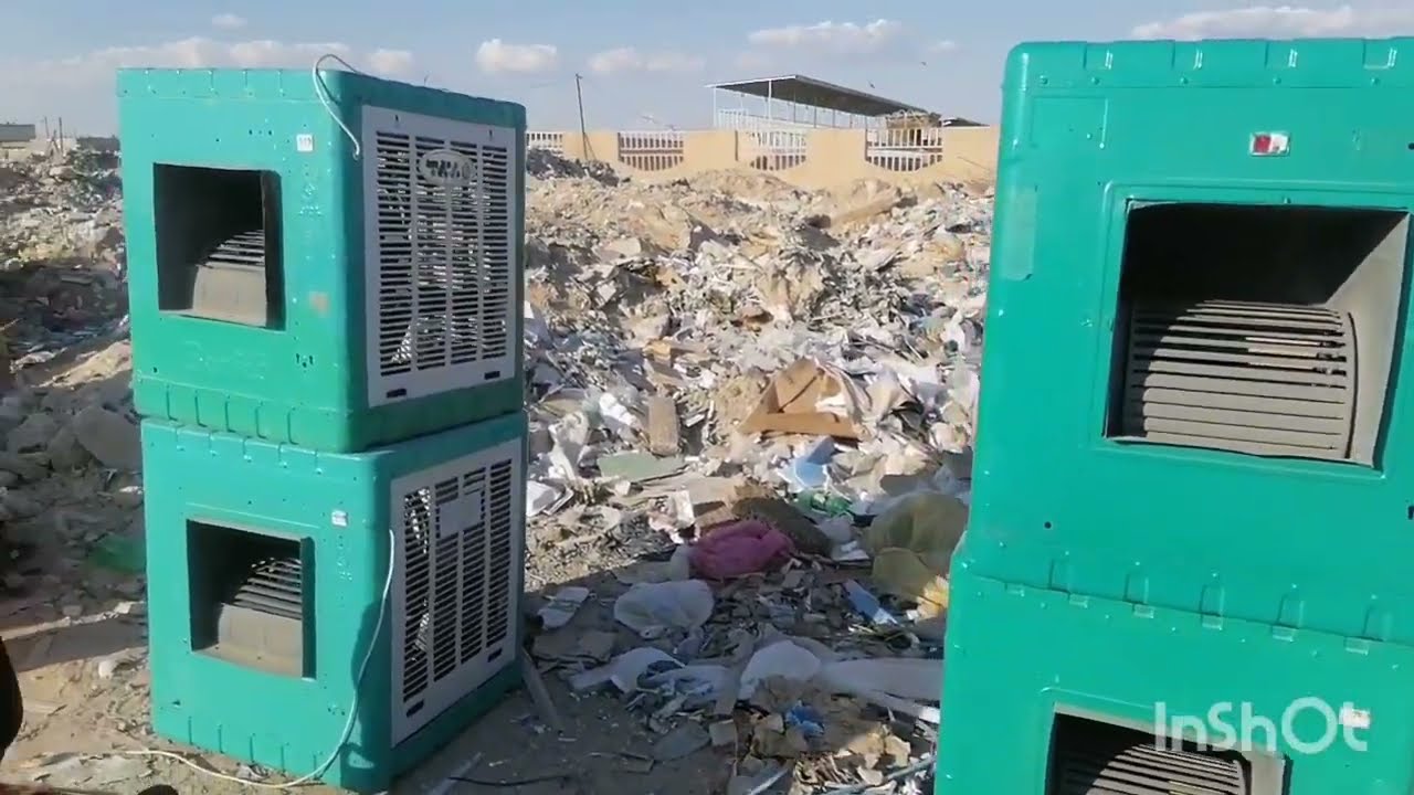 سوق هرج في كربلاء