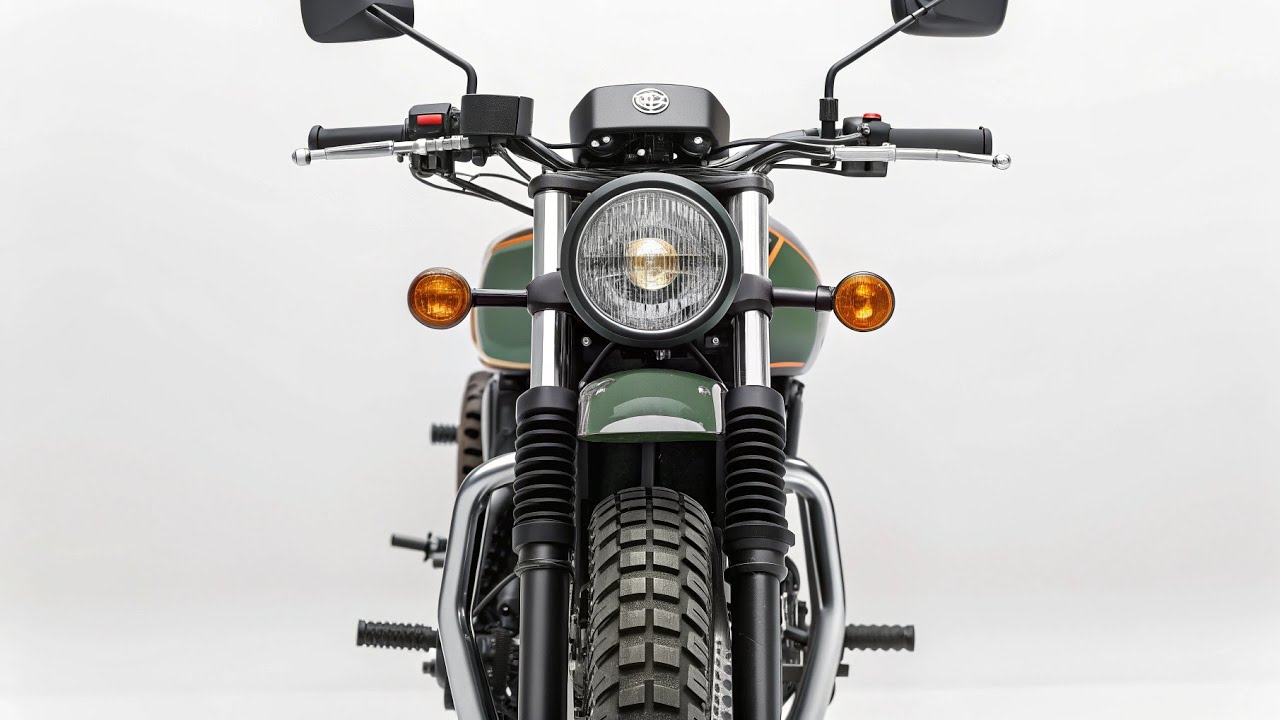 New 2026 Yamaha TW200 – The Legendary Trail Bike Returns! | Full Review, Specs & Test Ride