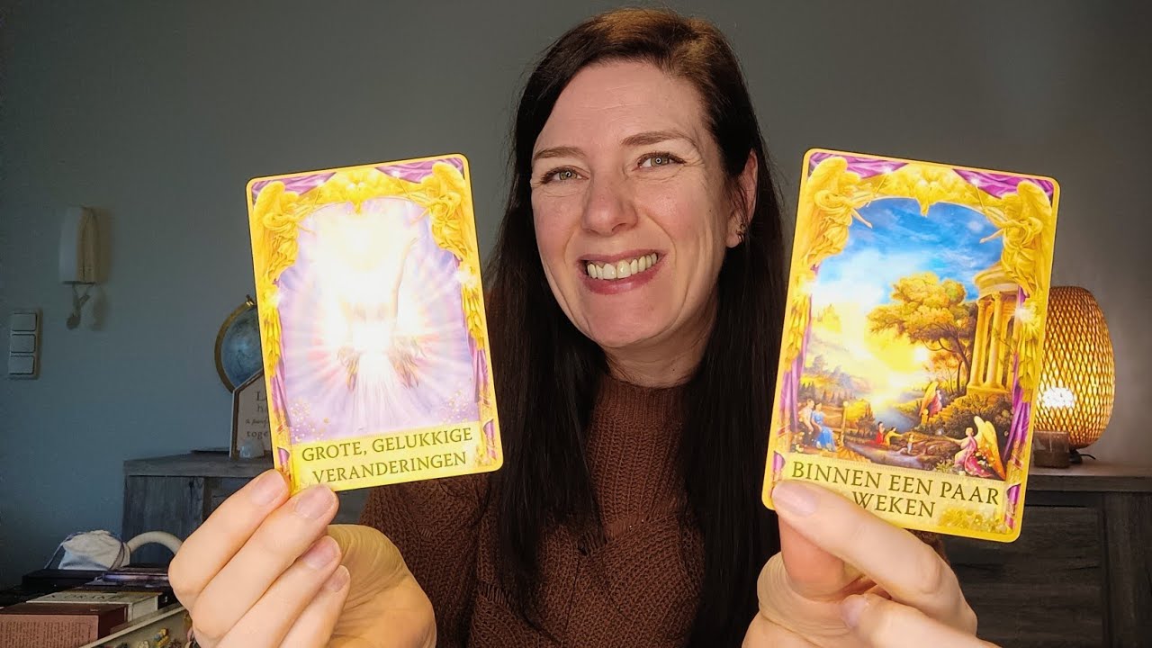 💖🥳 OMG Het Duurt Echt Niet Lang Meer en Hij Staat Voor De Deur!! 🥳💖 #tarotreading #liefdesboodschap