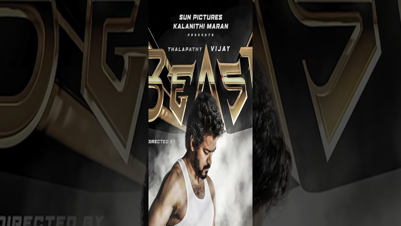 Thalapathy 65 first look tamil full screen whatsapp status