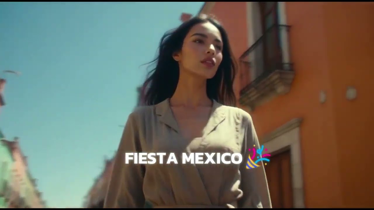 🎵 Fiesta Mexicana Vibes | Top Hits & Traditional Beats