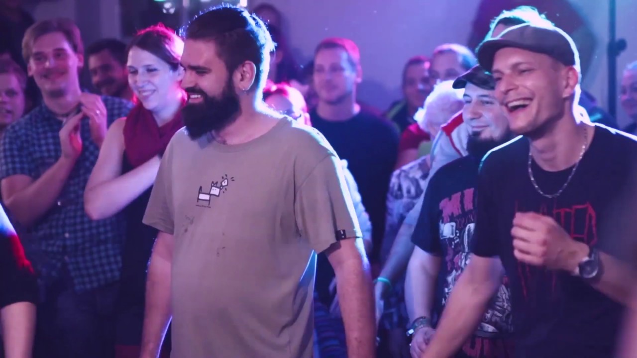 Redy Kr&yacute;gl - Psychotropn&iacute; stavy - Wojcek's departure night