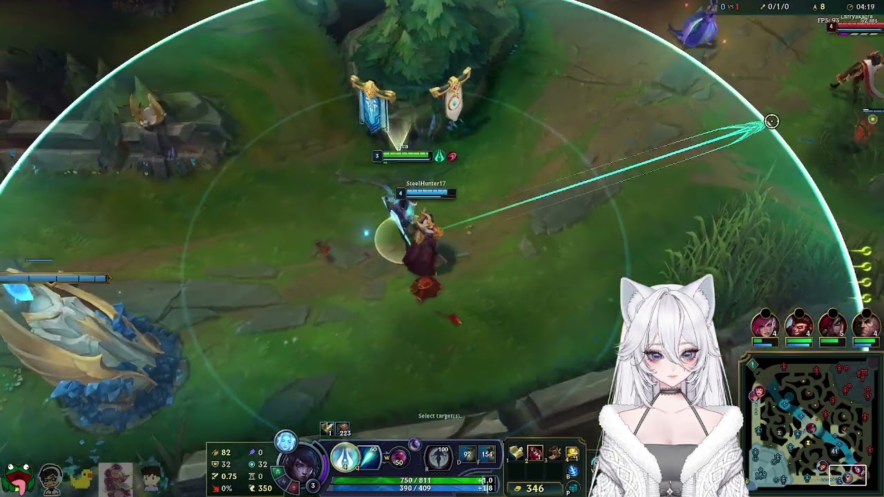 playing every champion SUPPORT A-Z | FIRST TIME APHELIOS | League Stream 2-13-2026