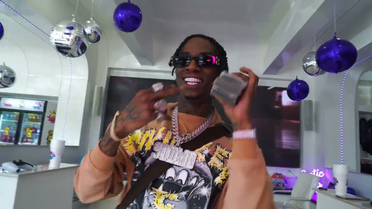 Soulja Boy - Go In (Official Video)