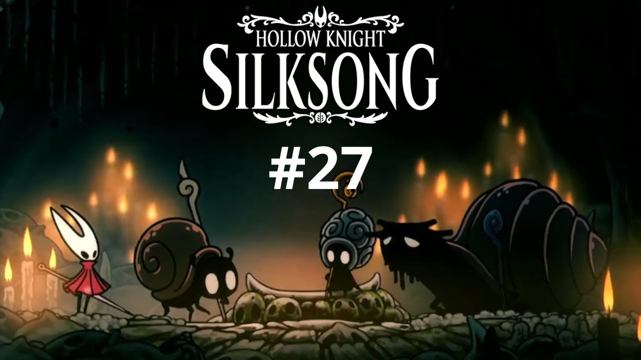 MEJORAS, BLASON DE CHAMAN Y NUEVOS LUGARES SECRETOS | Hollow Knight Silksong 27