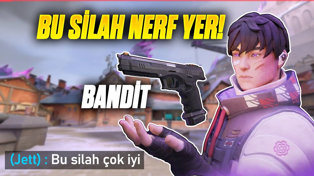 Yeni Tabanca Çok Mu Güçlü?