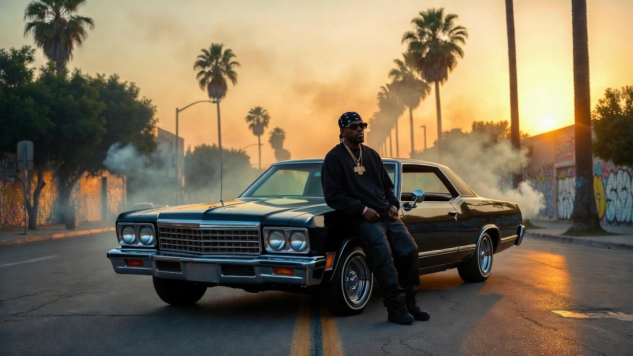 🚗 Old School Rap Vibes – Eminem, Snoop Dogg, 50 Cent & Dr. Dre Mix 🔥