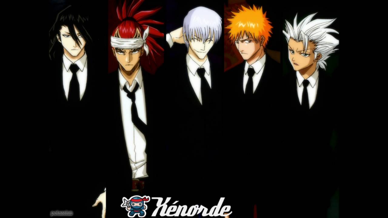 Nightcore - Bleach OPENING 5