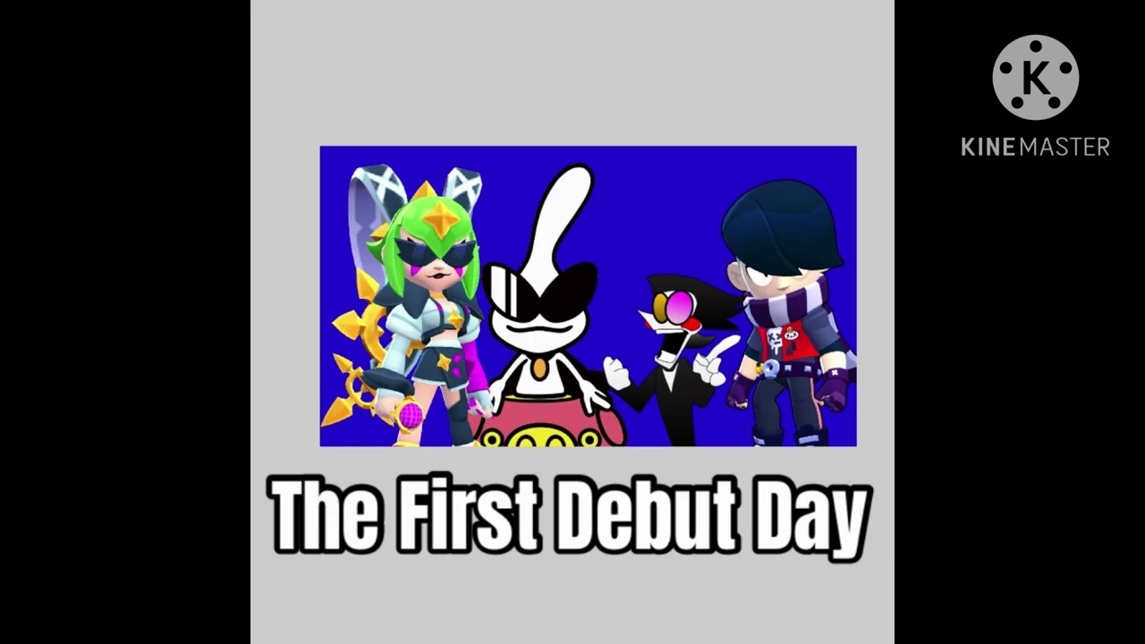 The First Debut Day