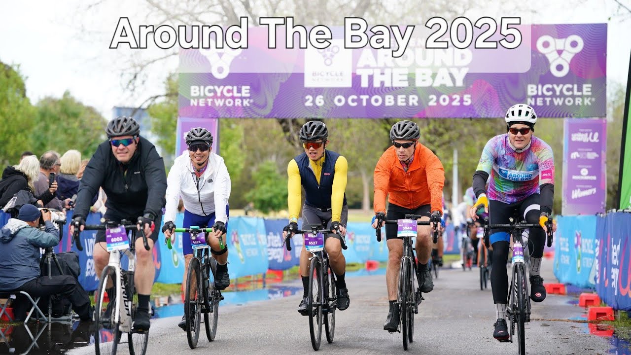 Around The Bay 2025