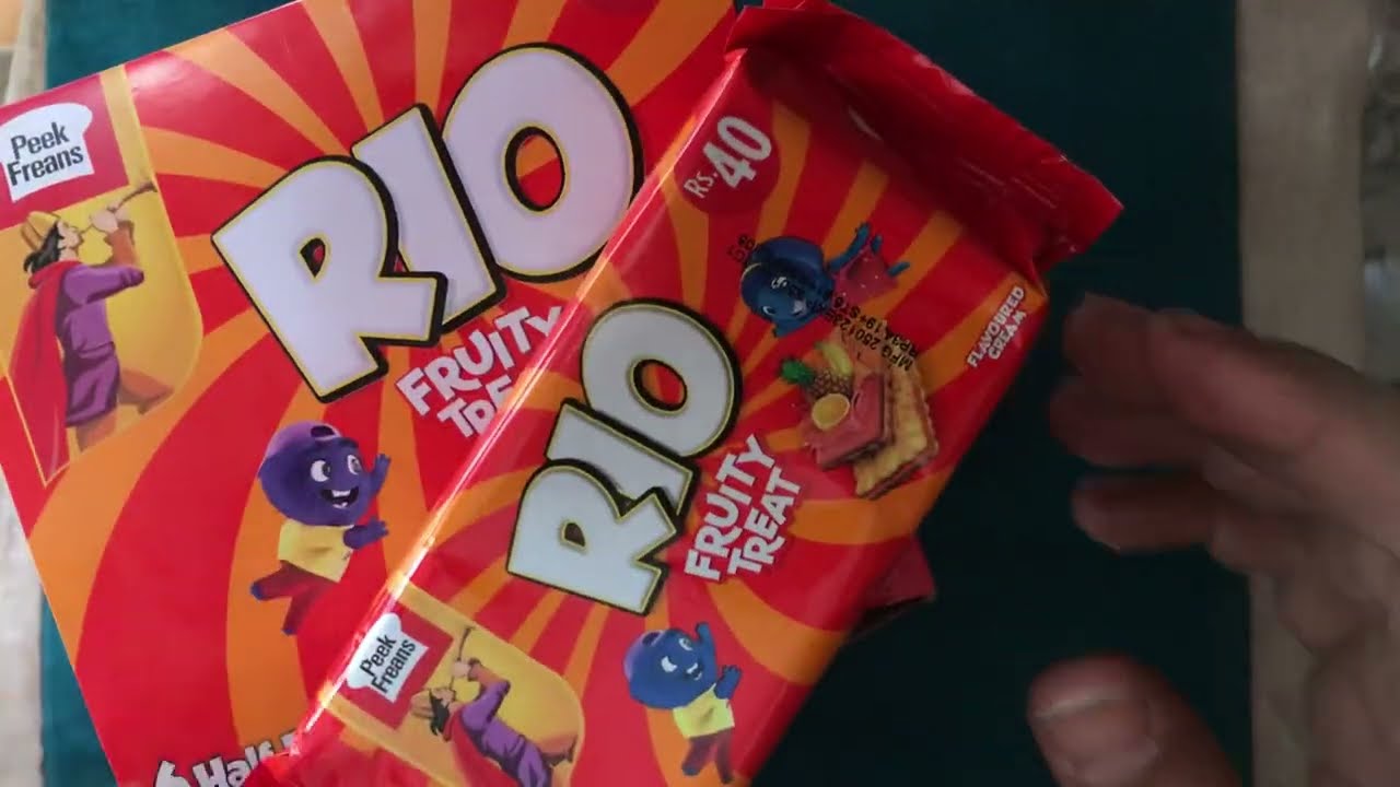 Rio Fruity Treat