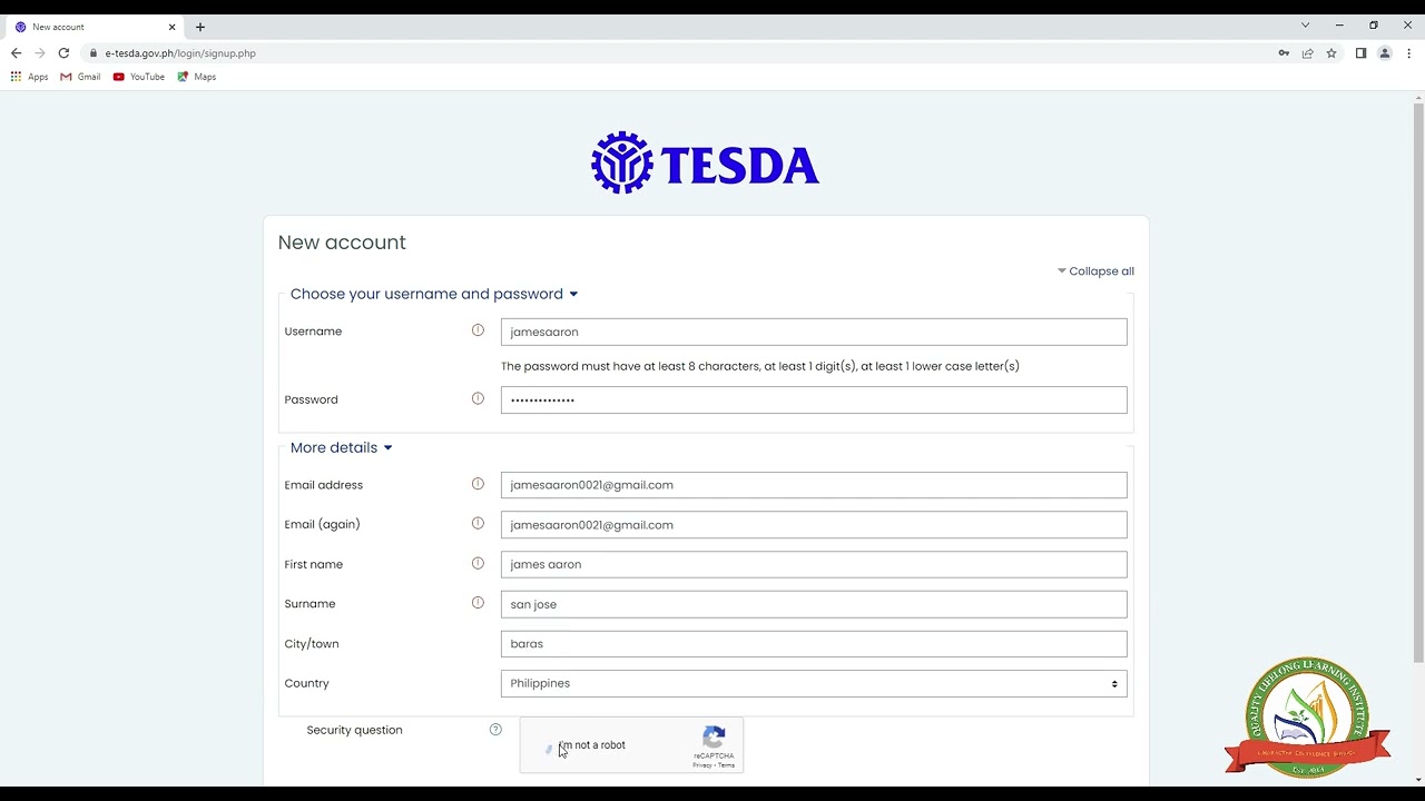 HOW TO GET COVID 19 CERTIFICATE IN TOP TESDA ONLINE PROGRAM
