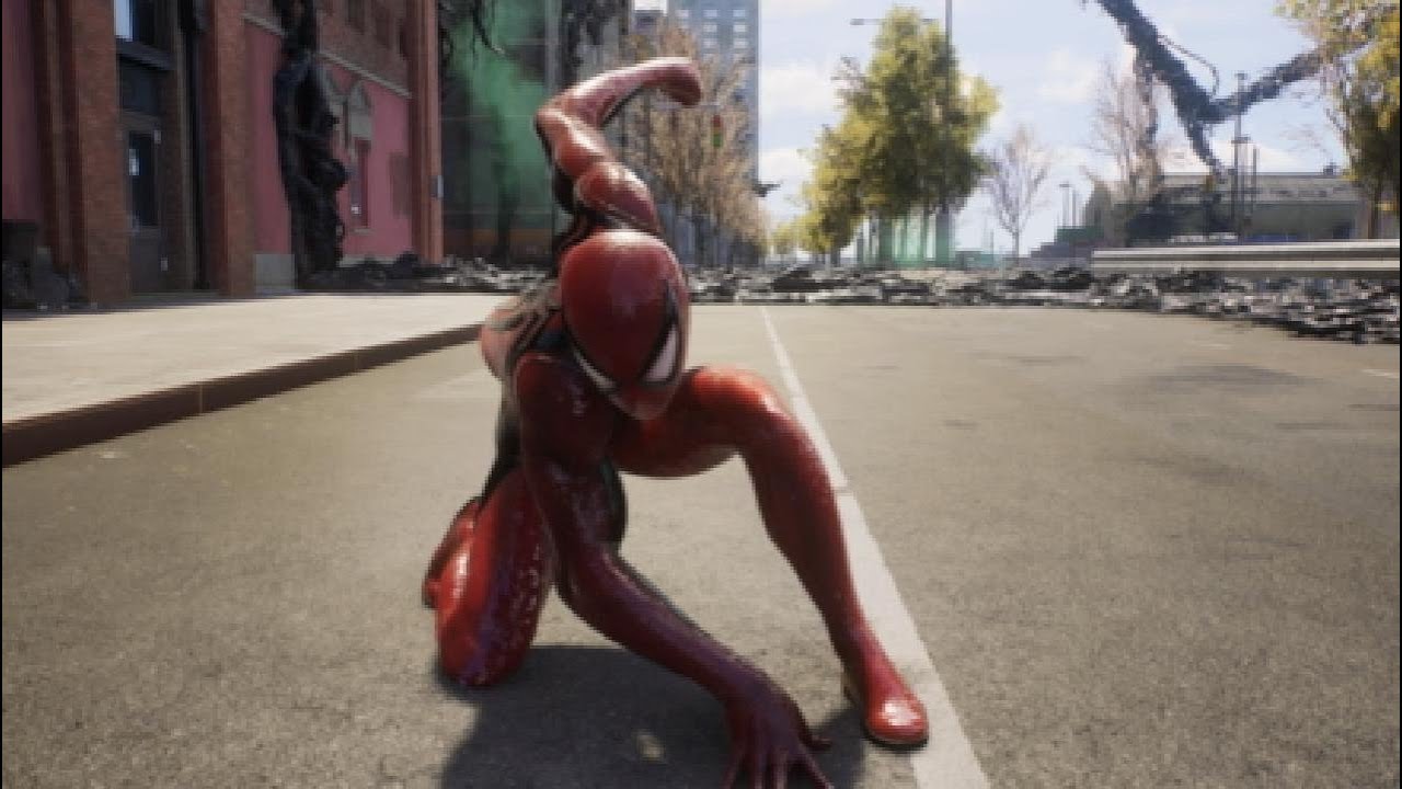 Marvel Spider-Man 2| cancel combat clips 🔥🤟🏾🕷️