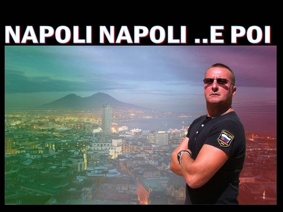 NAPOLI NAPOLI .... e poi
