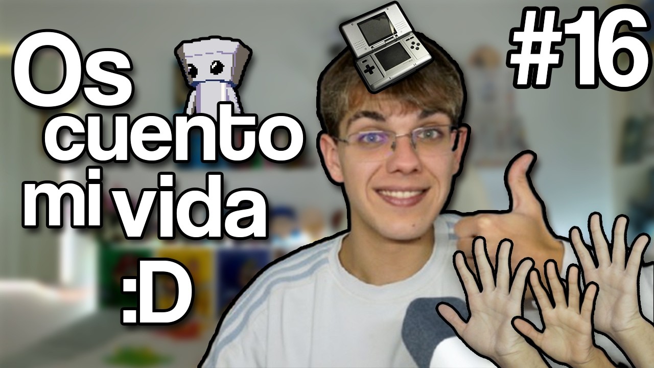 os cuento mi vida #16 || gracias por todo 🤍, sois la mejor comunidad que existe…