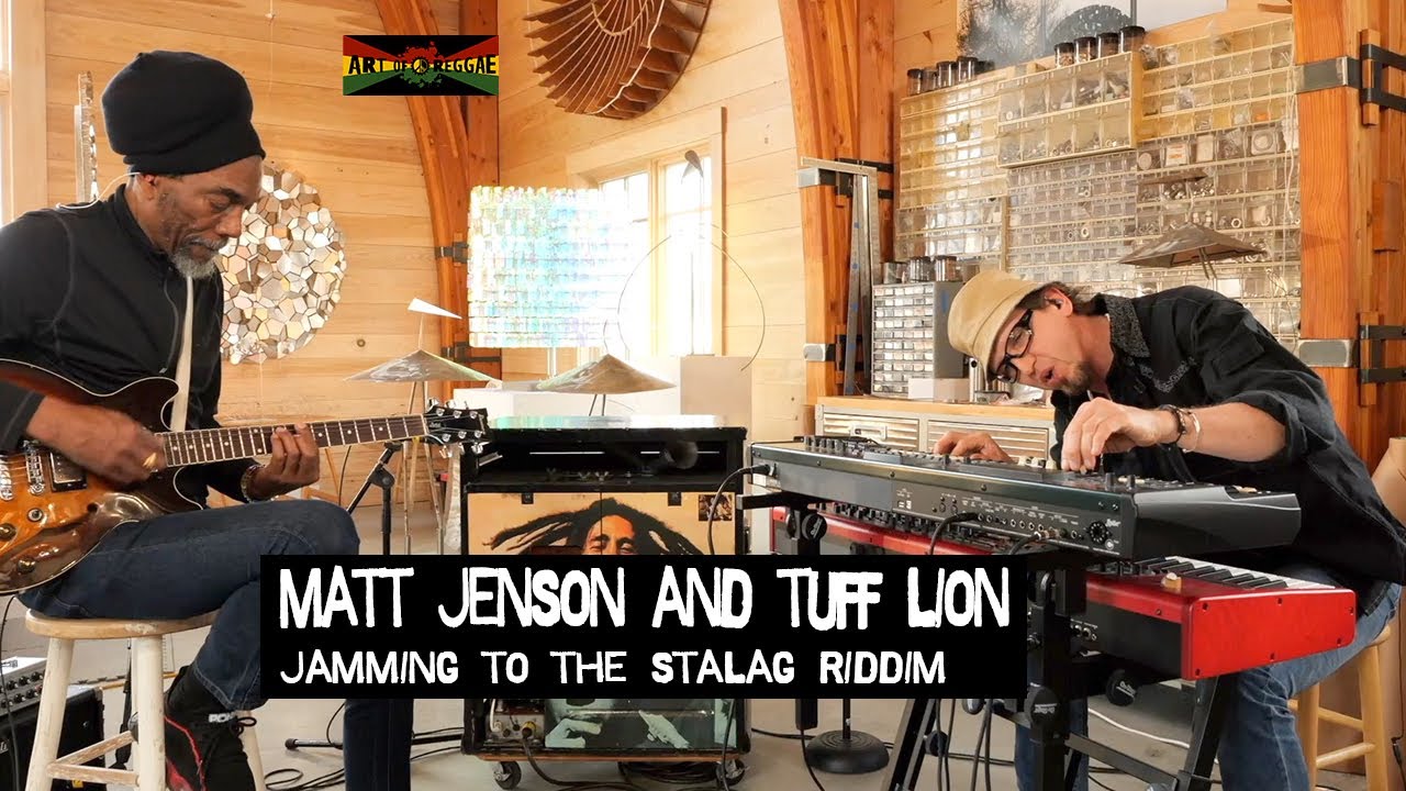 Stalag Riddim | Tuff Lion & Matt Jenson