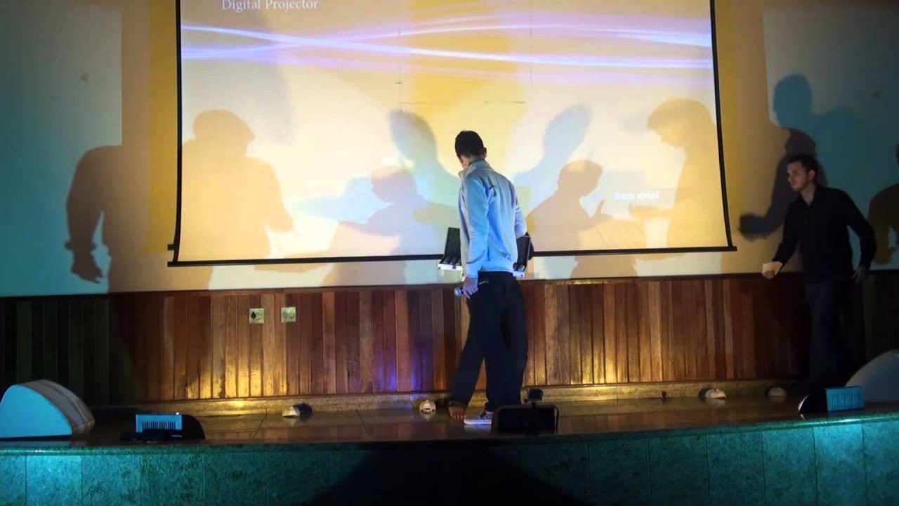 A ESCOLHA PEÇA - TEATRO FJU BRÁS
