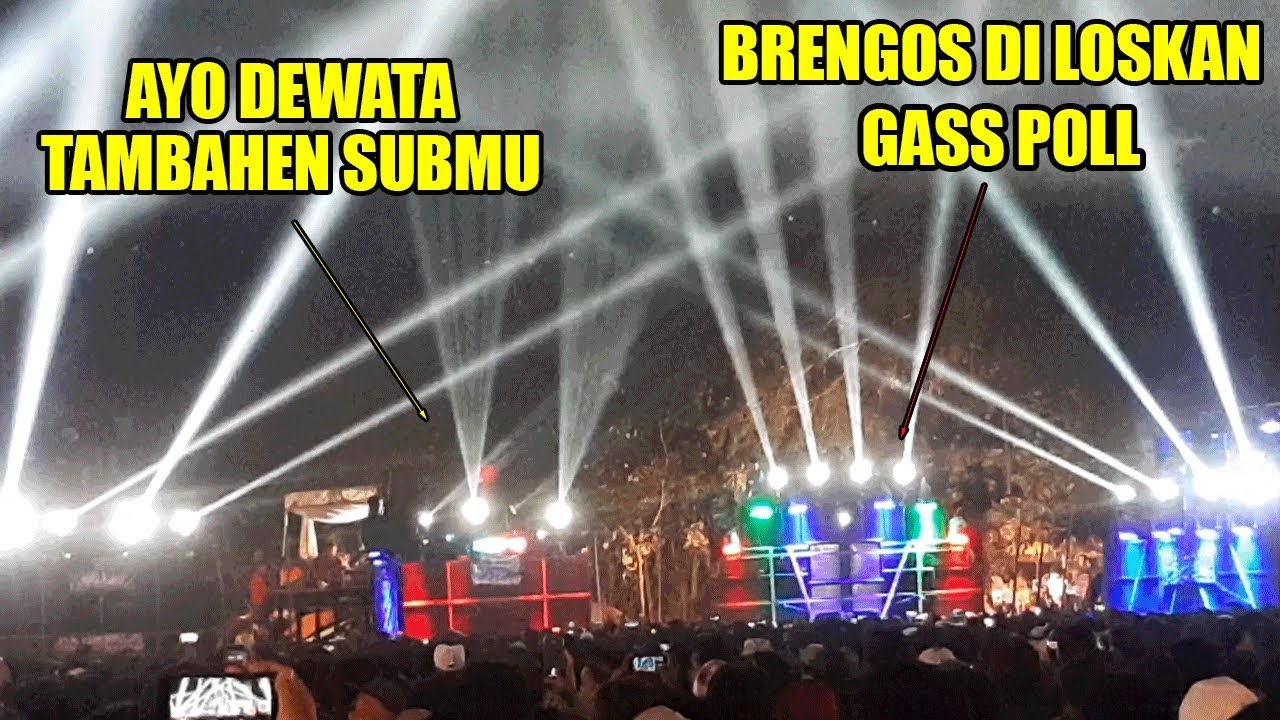 BATTLE BRENGOS VS DEWATA || BATTLE SEMPU