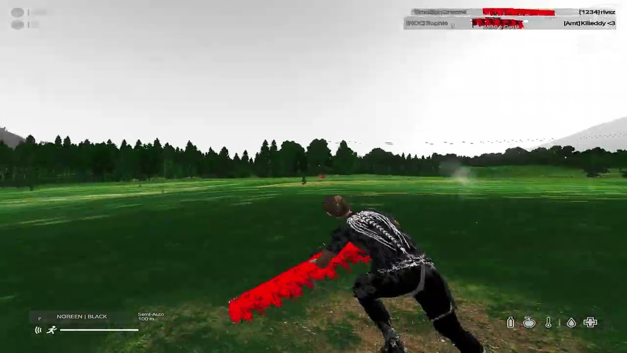 𝐆𝐞𝐧𝐨𝐜𝐢𝐝𝐞 / DayZ Montage